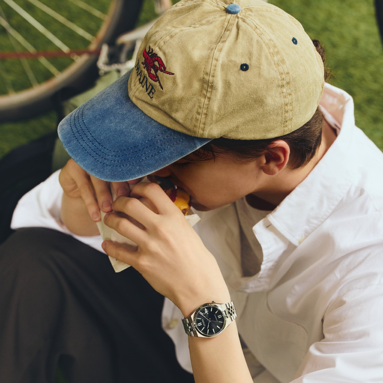 Citizen NK0030-51E zegarek
