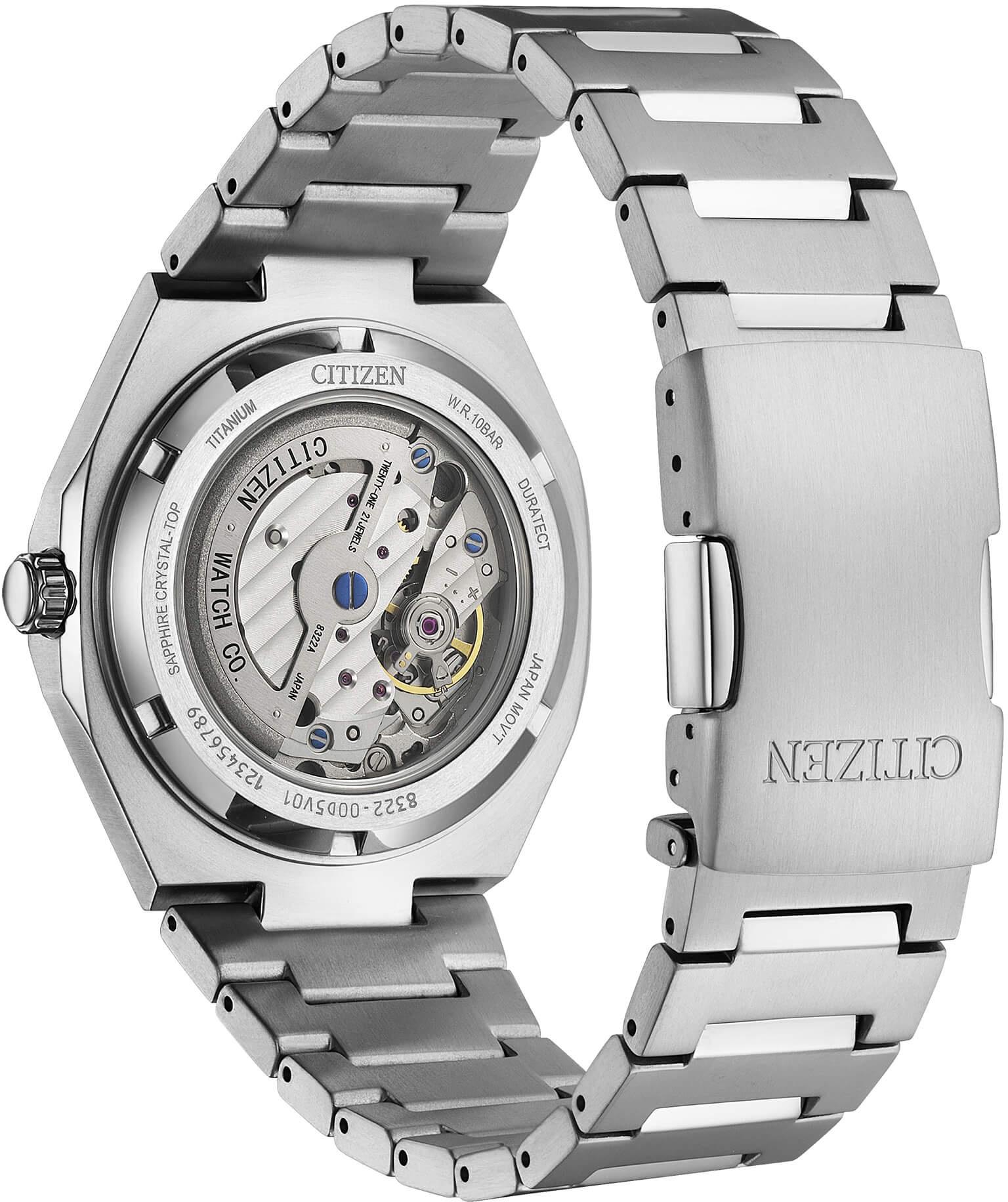 Citizen NK5020-58X zegarek