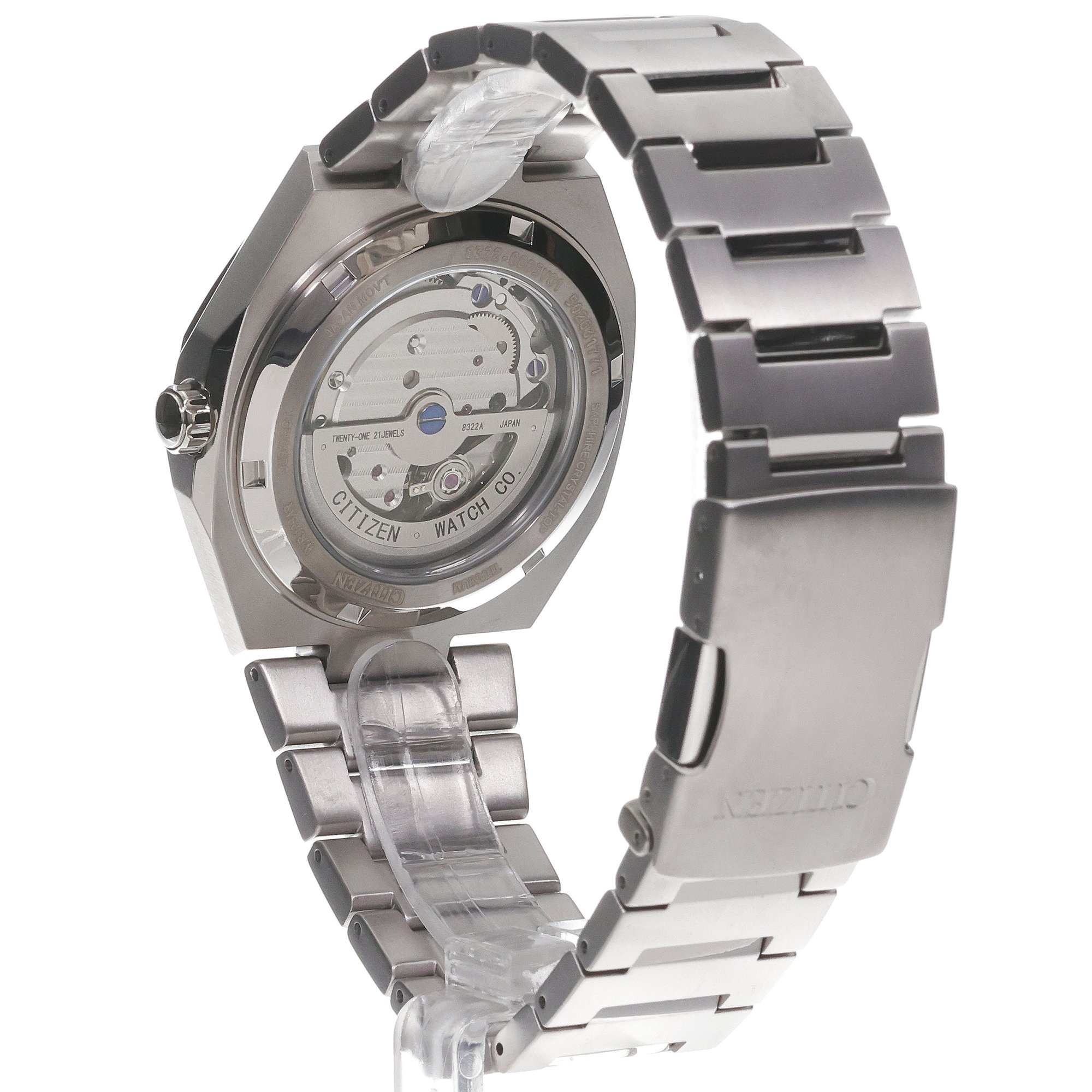 Citizen NK5020-58X zegarek japońskie Automat