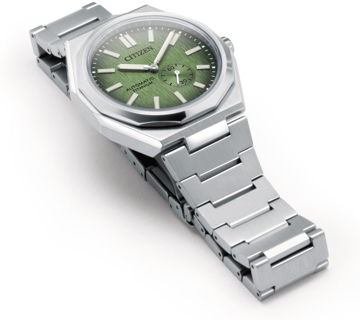 Citizen NK5020-58X Zenshin 60 zegarek klasyczny Automat