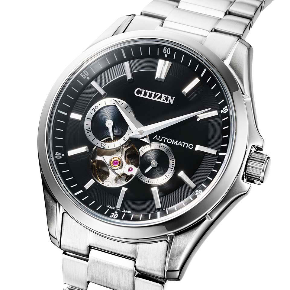 Citizen NP1010-78E zegarek - miniatura 2