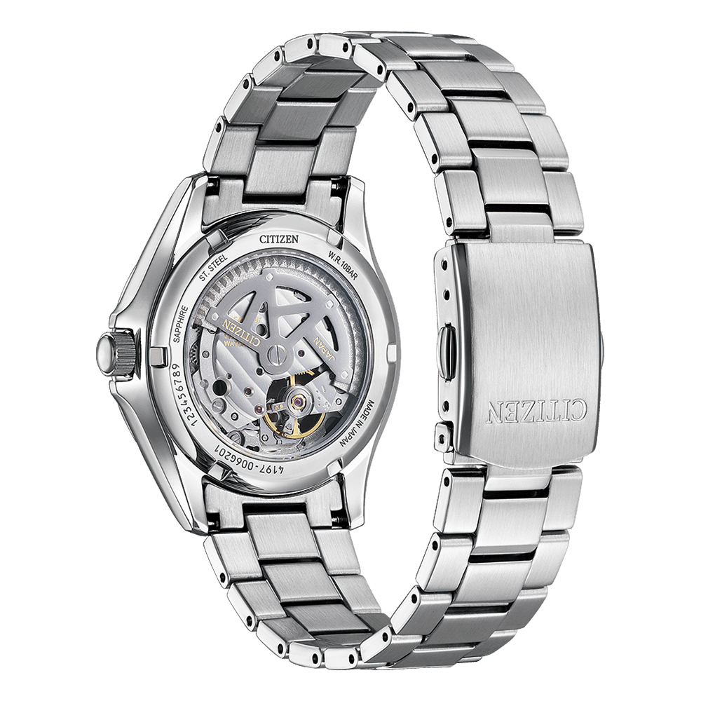 Citizen NP1010-78E zegarek - miniatura 4