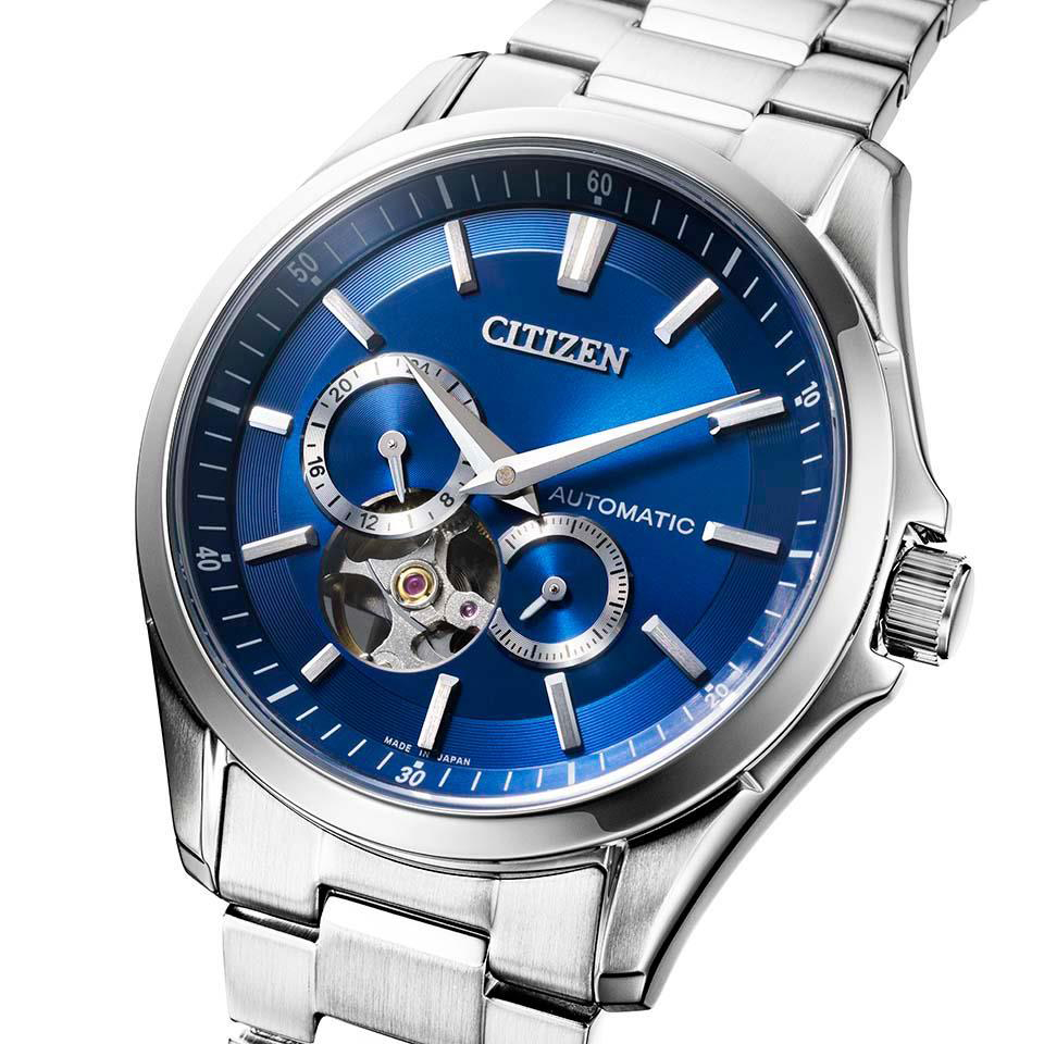 Citizen NP1010-78L zegarek - miniatura 2