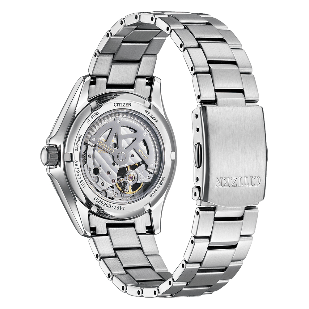 Citizen NP1010-78L zegarek - miniatura 4