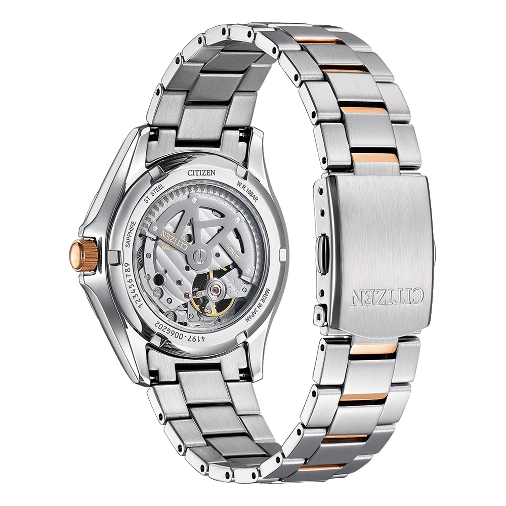 Citizen NP1014-77E zegarek - miniatura 4