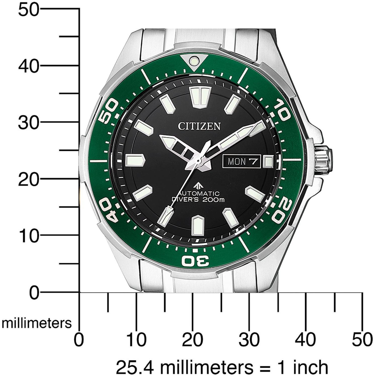 Citizen NY0071-81EE zegarek japońskie Promaster - miniatura 13