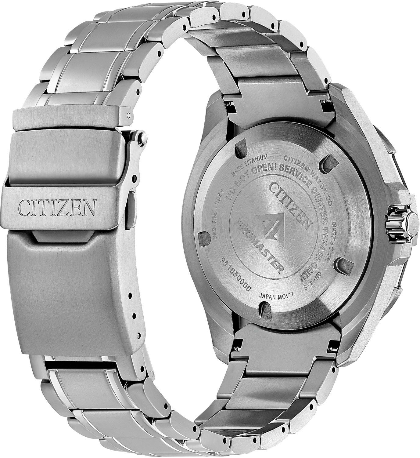Citizen NY0071-81EE zegarek męski klasyczny Promaster bransoleta - miniatura 11