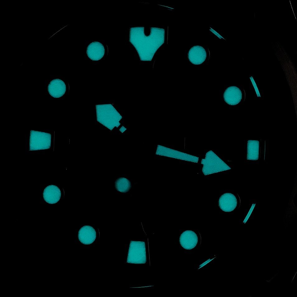 Citizen NY0085-86EC Promaster Promaster Automatic Divers 200m zegarek męski klasyczny mineralne - miniatura 5