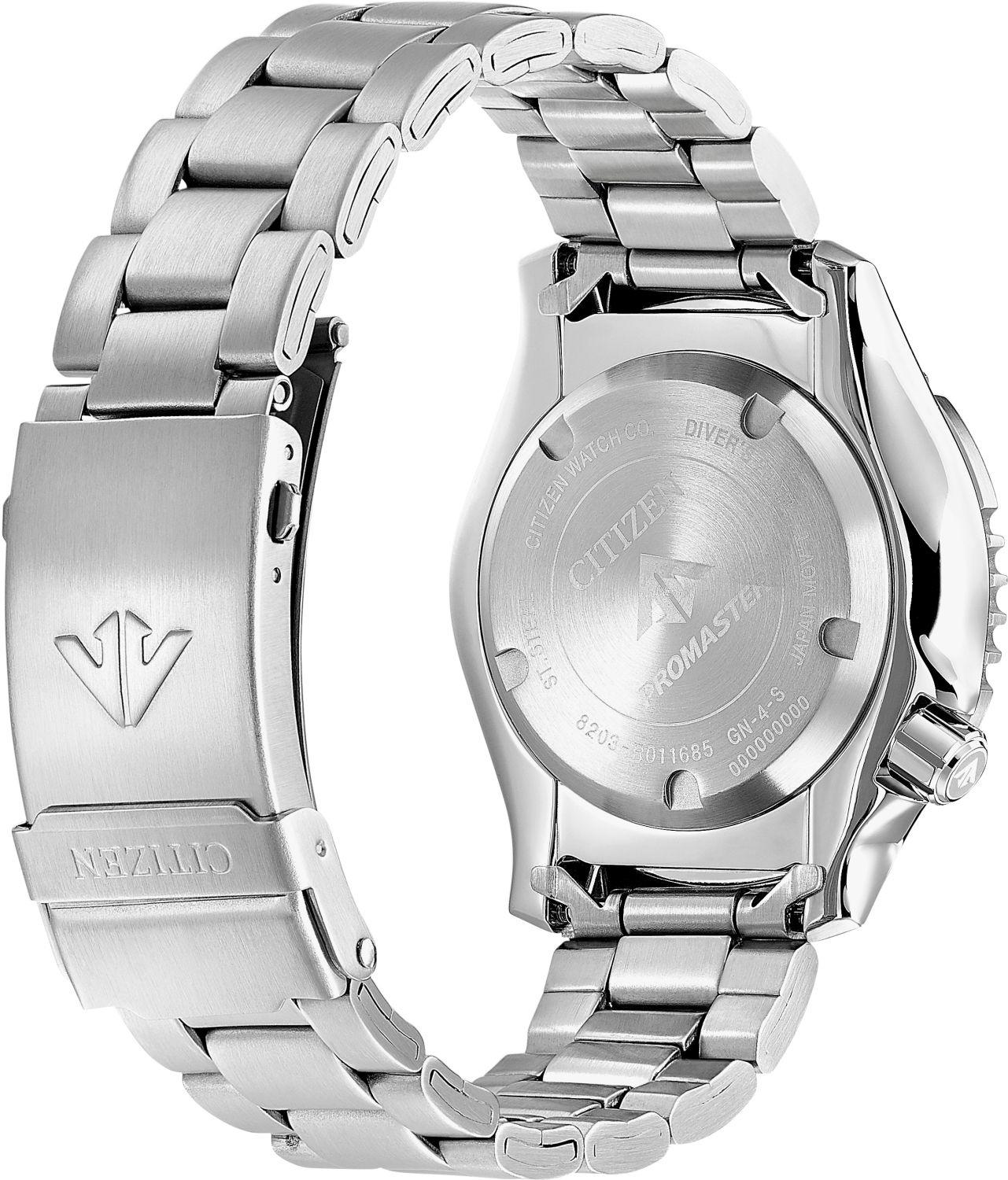 Citizen NY0085-86EE zegarek męski klasyczny Promaster bransoleta