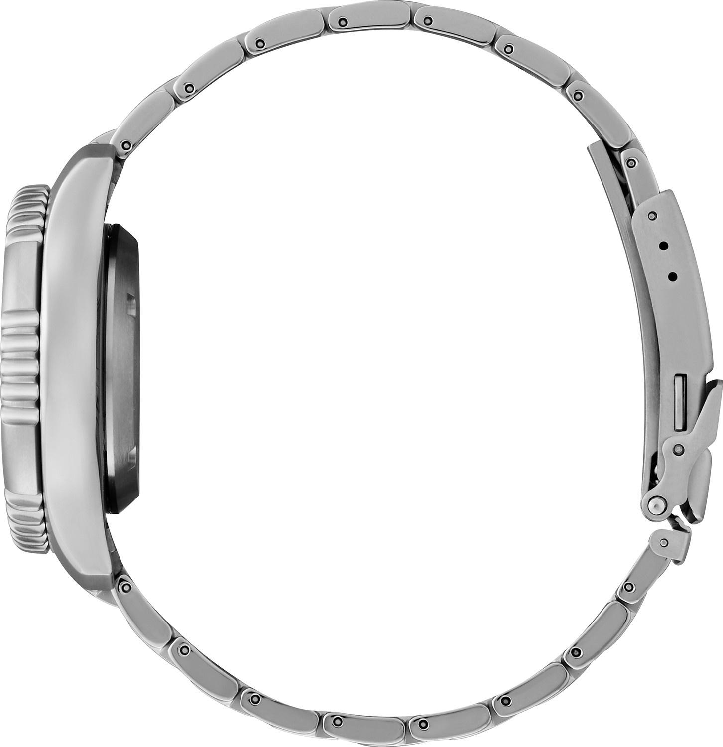 Citizen NY0100-50ME zegarek szary sportowy Promaster bransoleta