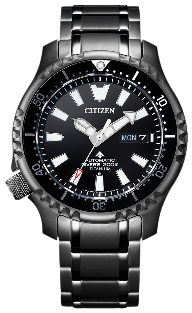 Citizen PROMASTER ECO-DRIVE Divers 200m  NY0105-81E