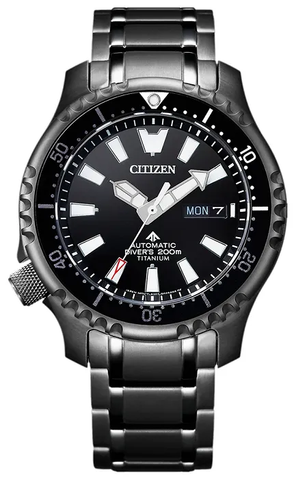 Citizen NY0105-81E - zdjęcie 1