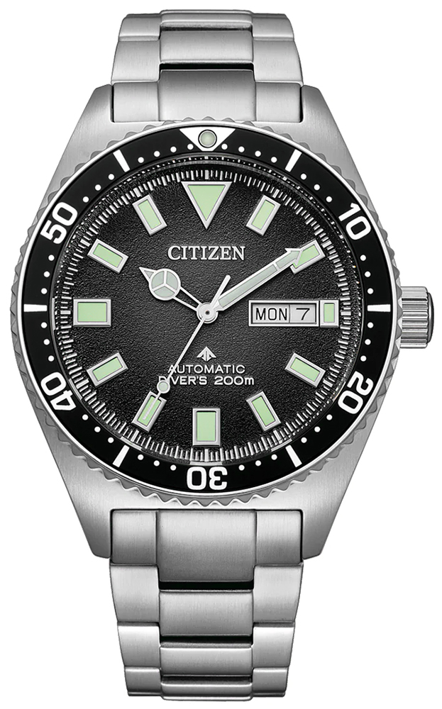 Citizen PROMASTER AUTOMATIC DIVER 200m NY0120-52E