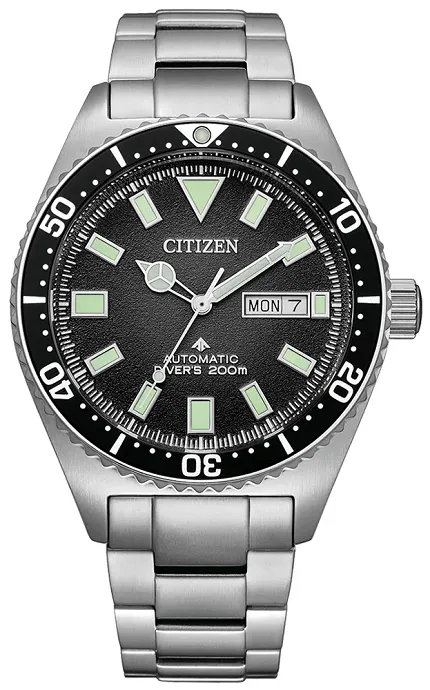 Citizen NY0120-52E - zdjęcie 1