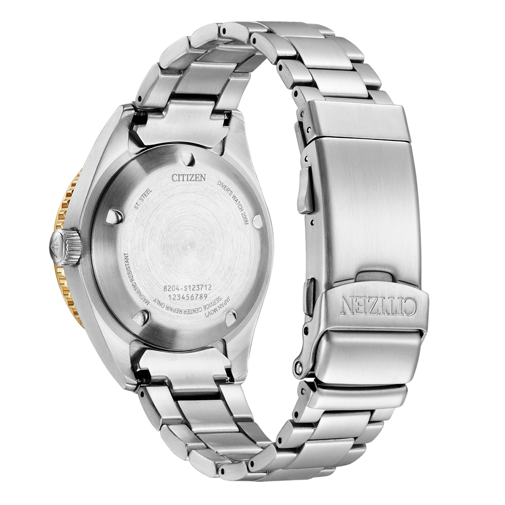 Citizen NY0125-83E zegarek - miniatura 2