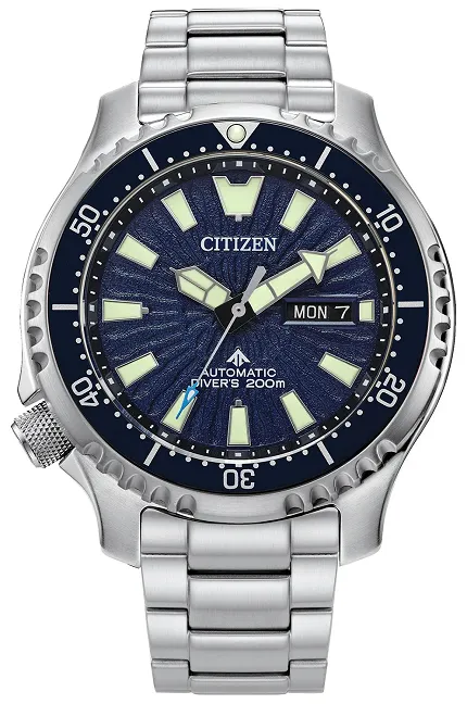 Citizen NY0136-52L - zdjęcie 1
