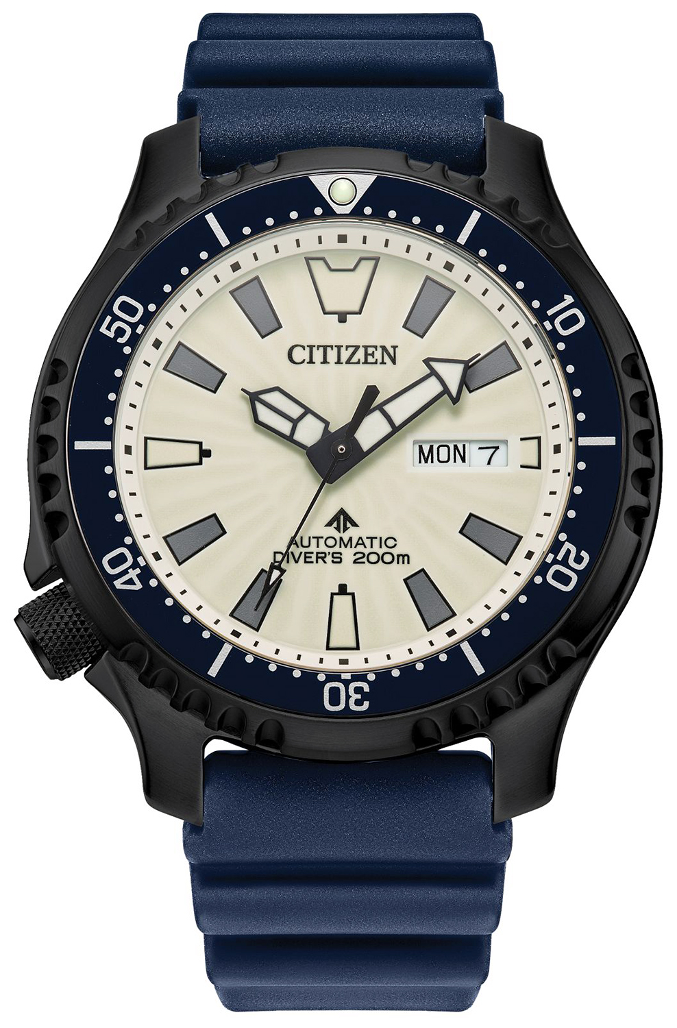 Citizen PROMASTER DIVER AUTOMATIC NY0137-09A