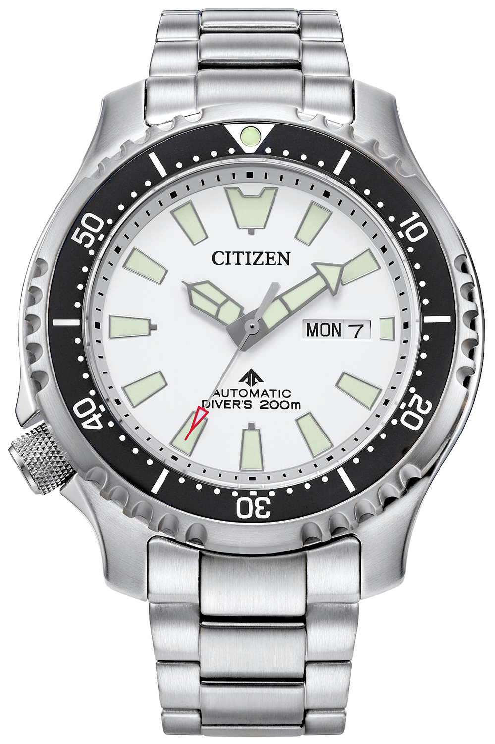 Citizen PROMASTER DIVER AUTOMATIC NY0150-51A