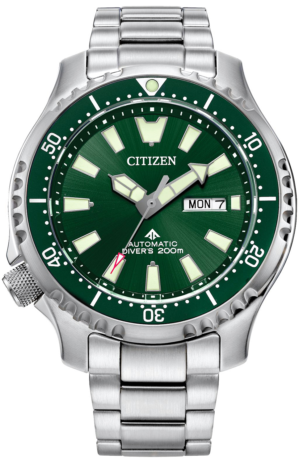 Citizen PROMASTER DIVER AUTOMATIC NY0151-59X
