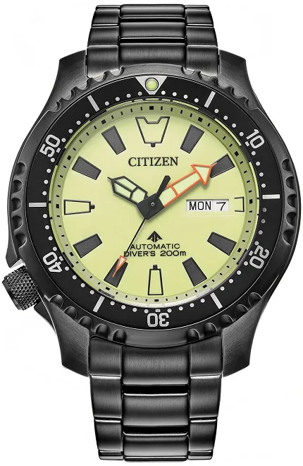 Citizen NY0155-58X - zdjęcie 1