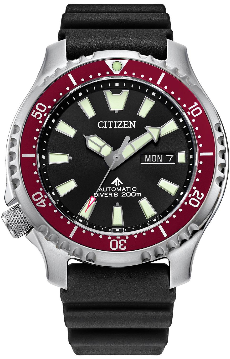 Citizen PROMASTER DIVER AUTOMATIC NY0156-04E