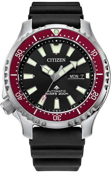 Citizen NY0156-04E - zdjęcie 1