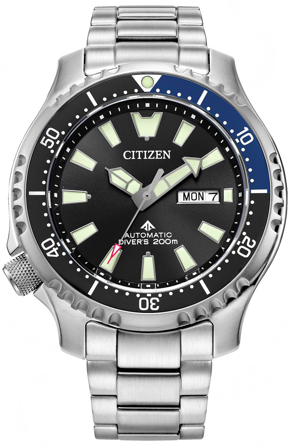 Citizen PROMASTER DIVER AUTOMATIC NY0159-57E