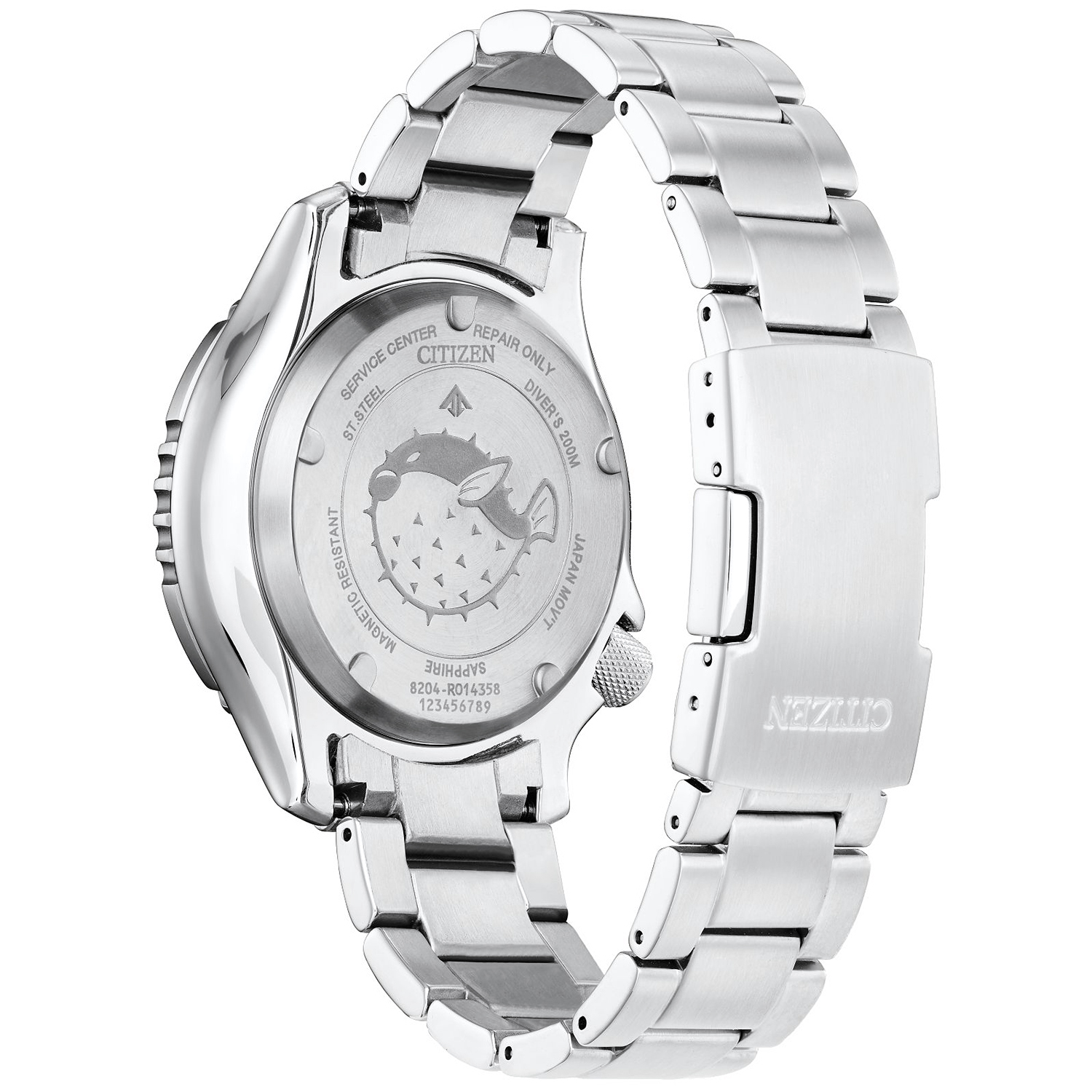 Citizen NY0159-57E zegarek - miniatura 3