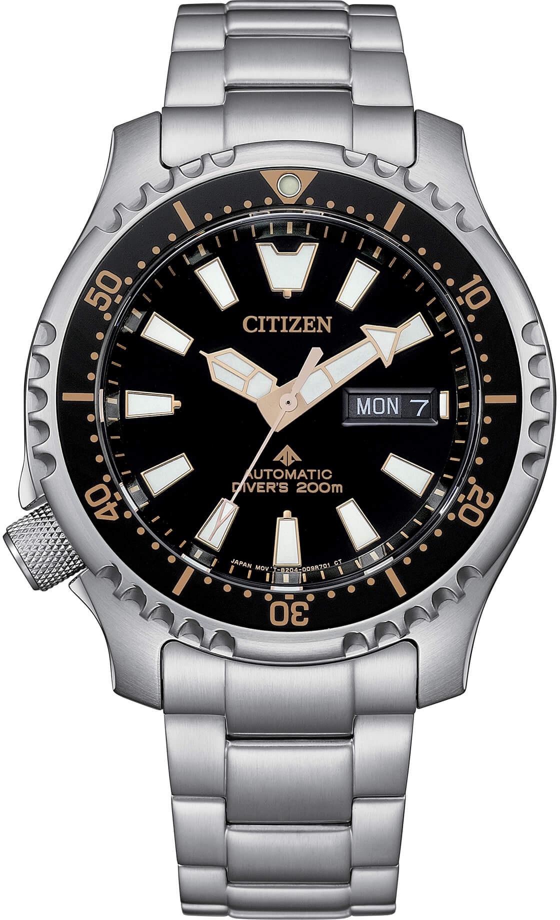 Citizen Promaster Marine NY0160-66E