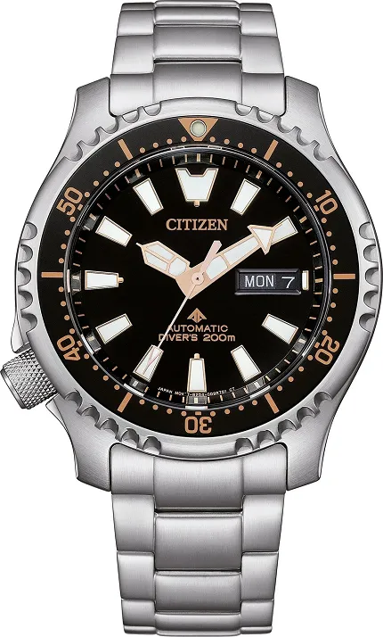 Citizen NY0160-66EE - zdjęcie 1