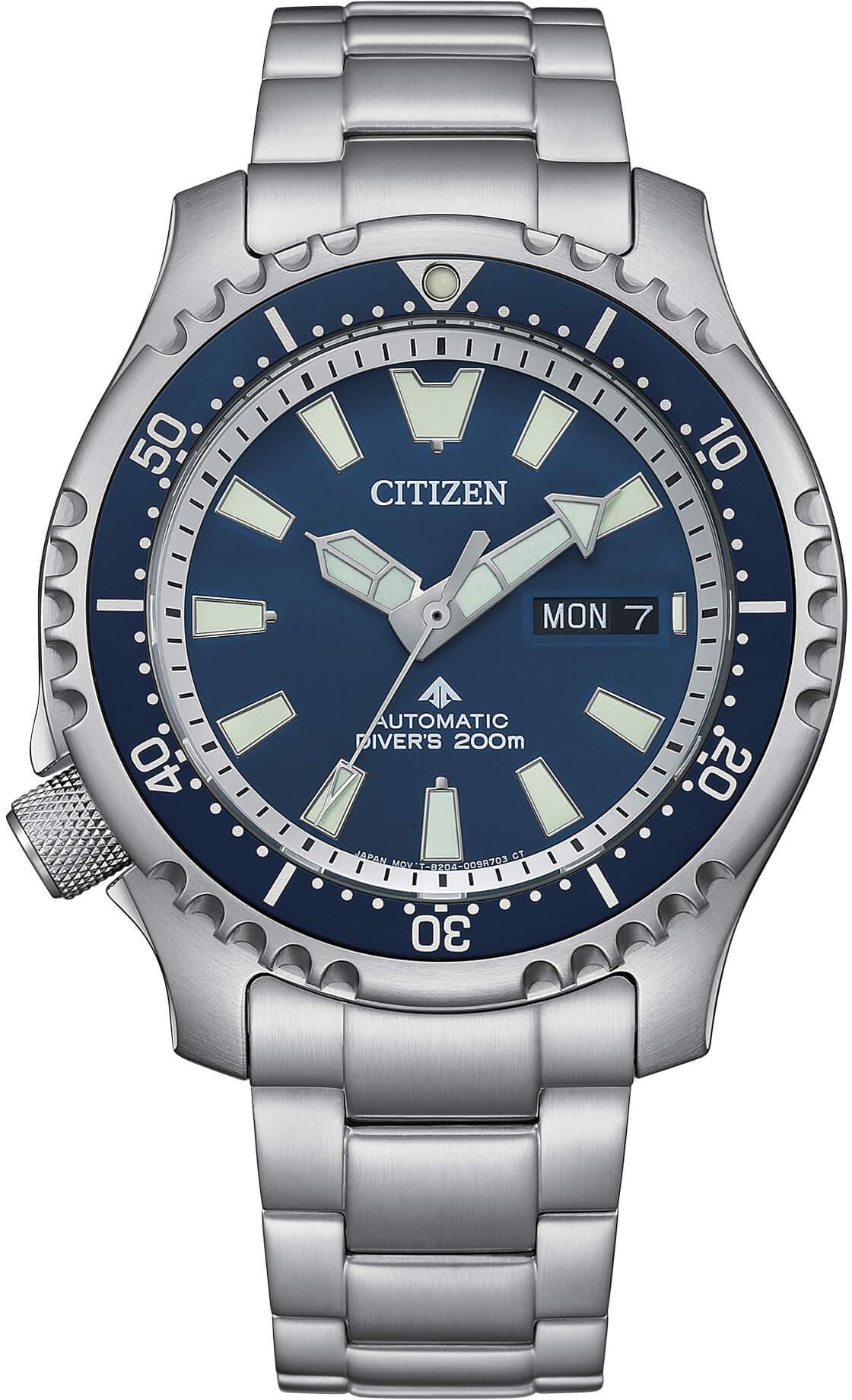 Citizen Marine NY0161-63L
