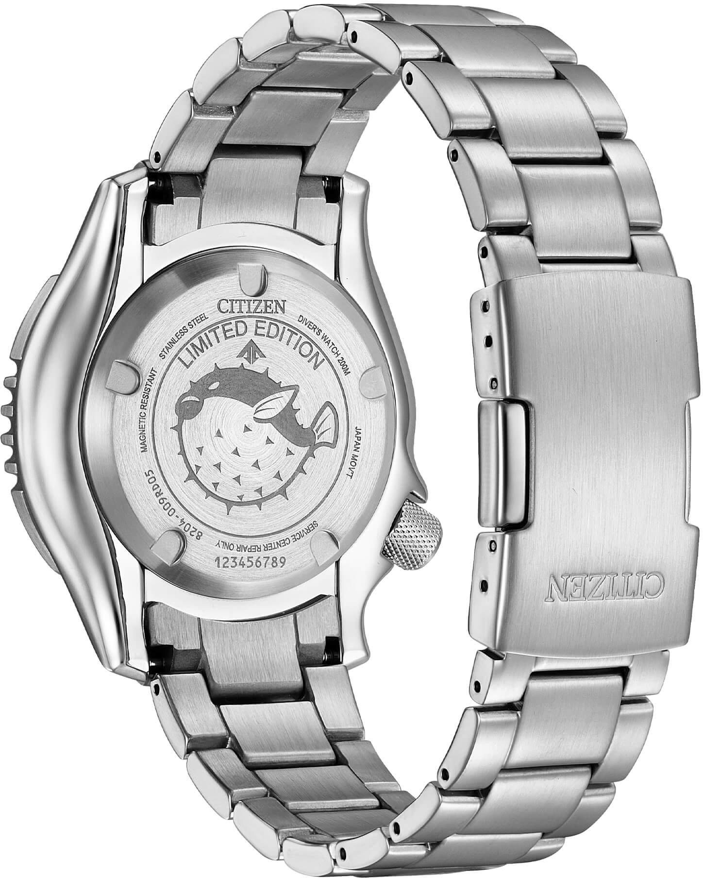 Citizen NY0161-63L zegarek - miniatura 2