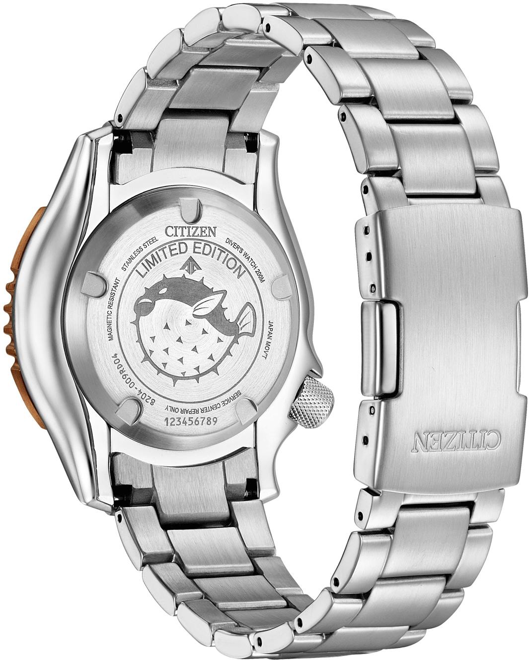 Citizen NY0164-65X zegarek - miniatura 4
