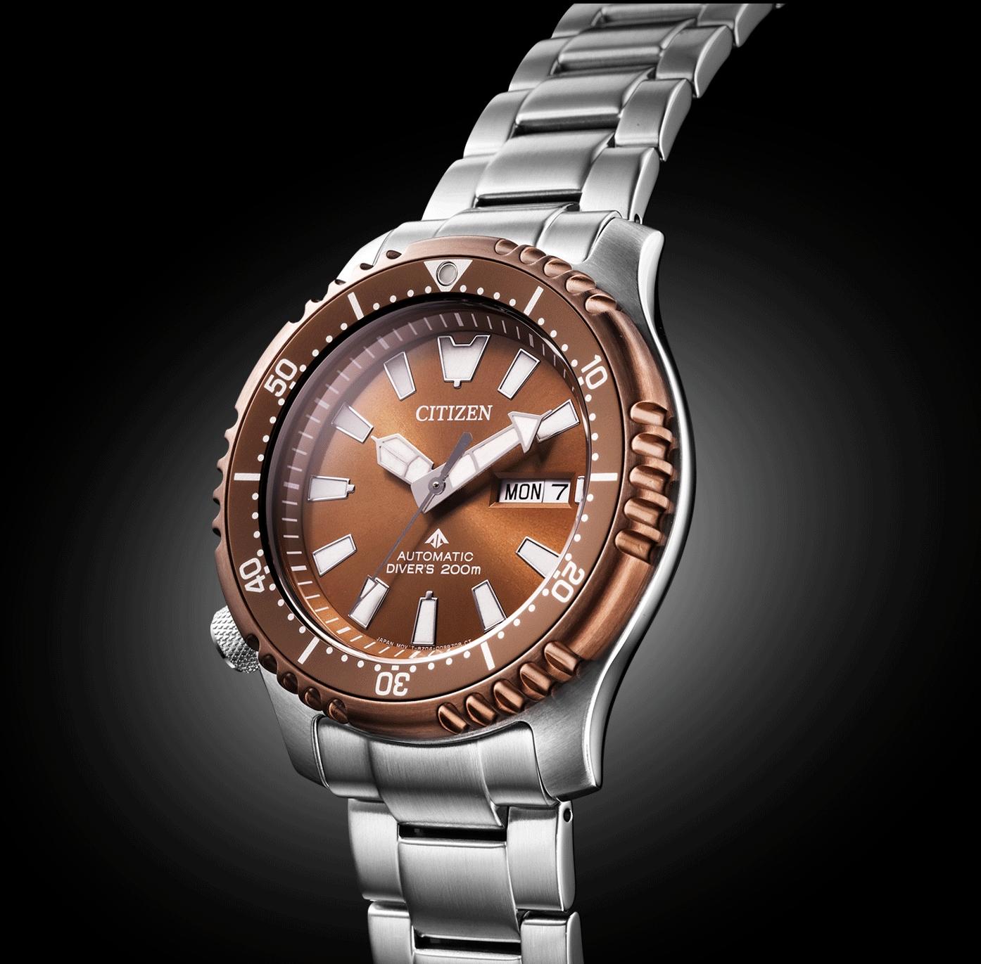 Citizen NY0164-65X zegarek - miniatura 5