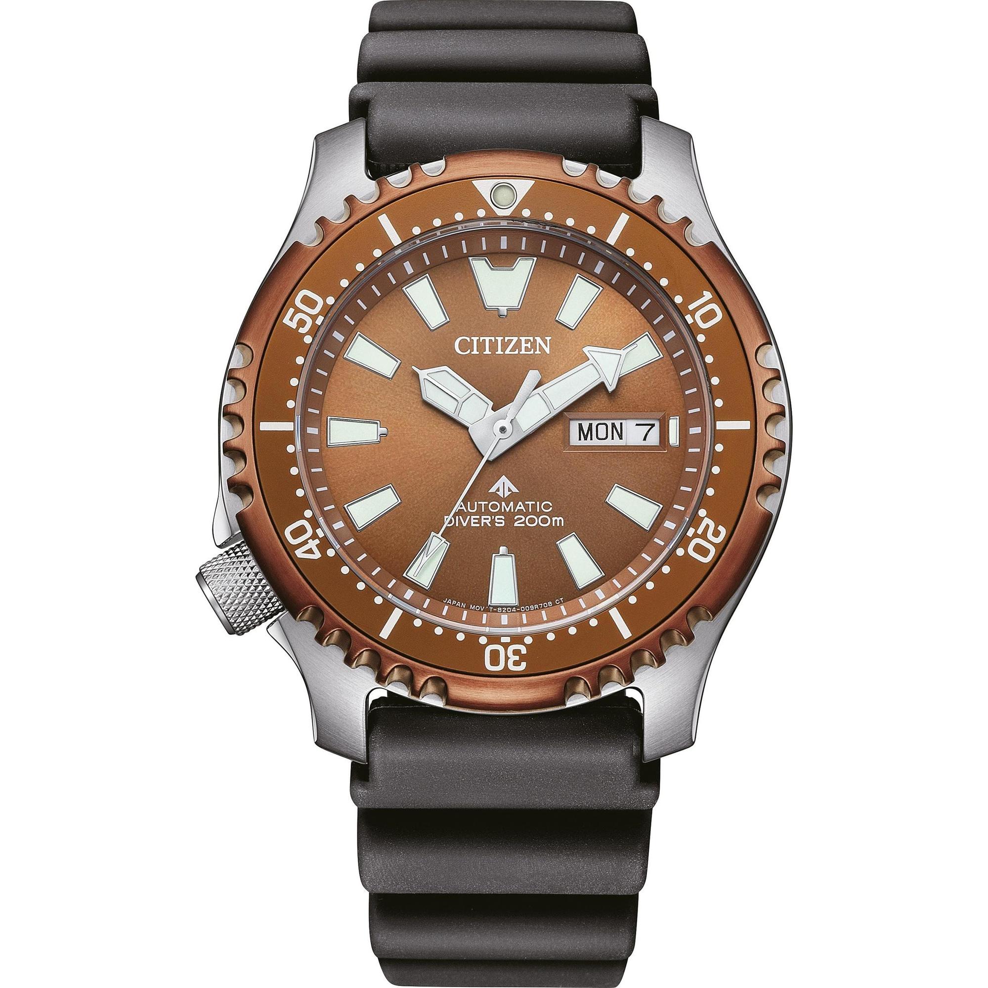 Citizen NY0164-65XE zegarek - miniatura 3