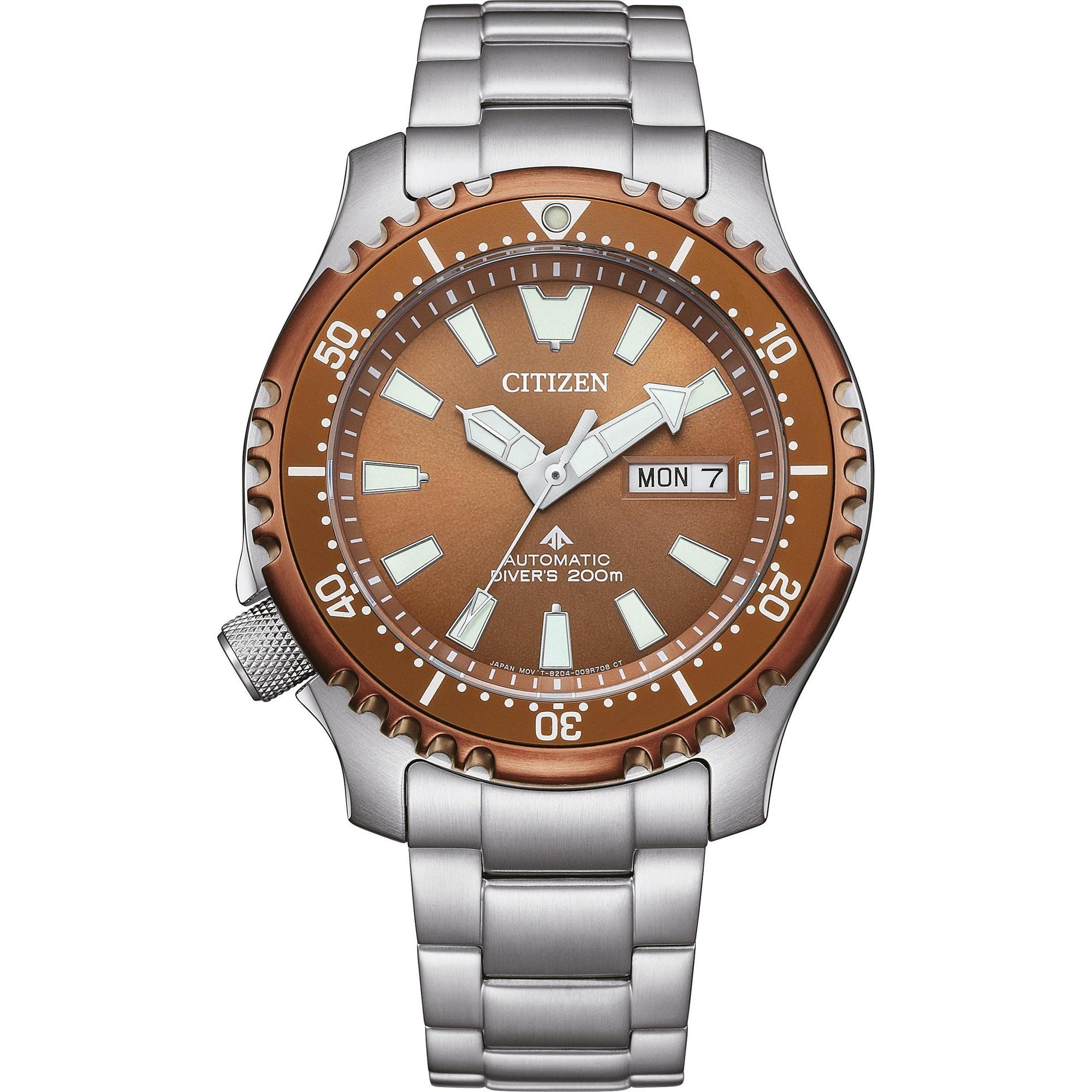 Citizen NY0164-65XE zegarek - miniatura 2