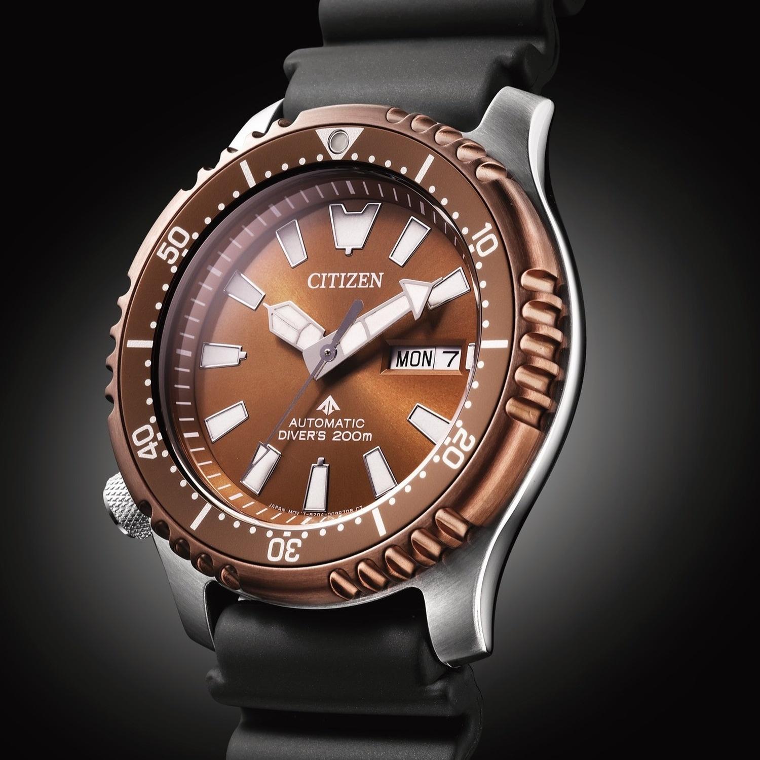 Citizen NY0164-65XE zegarek - miniatura 7