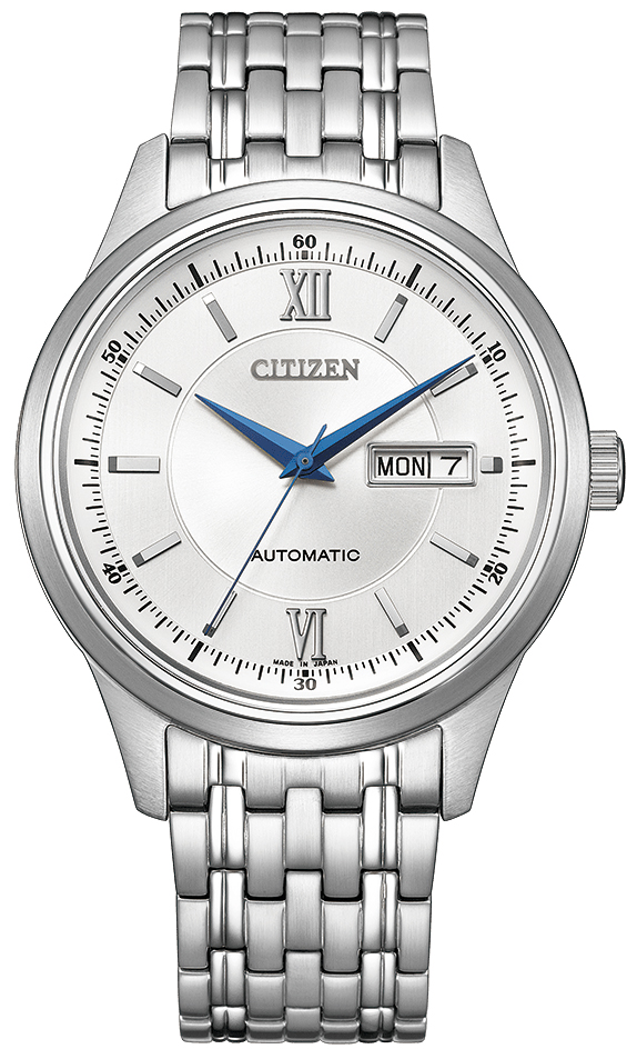 Citizen Mechanical Classic Day Date NY4050-62A