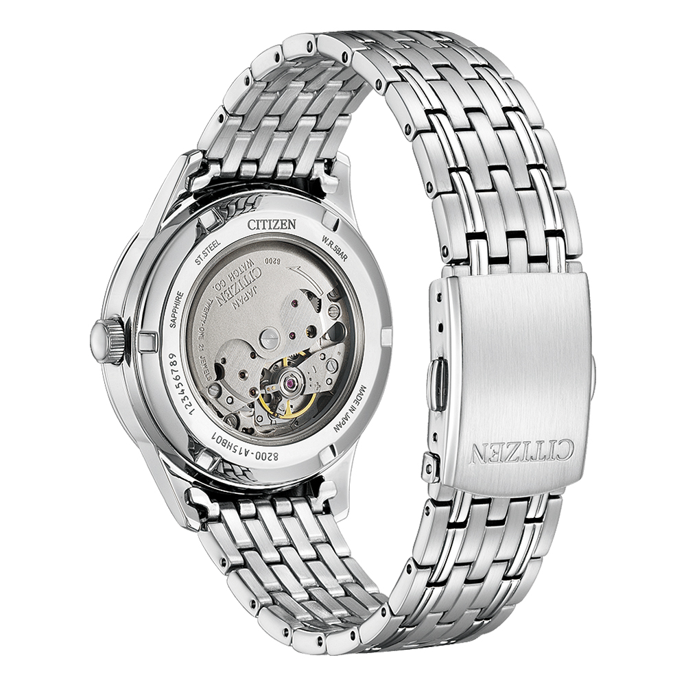 Citizen NY4050-62A zegarek - miniatura 3