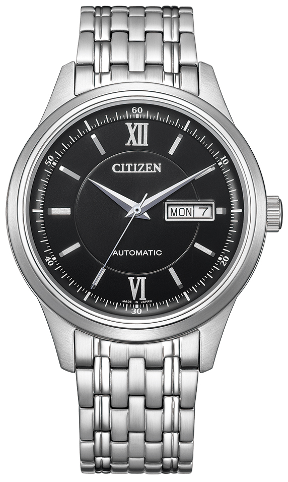 Citizen Mechanical Classic Day Date NY4050-62E