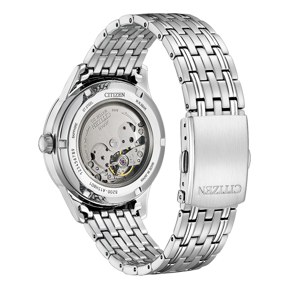 Citizen NY4050-62E zegarek - miniatura 3