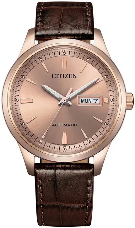 Citizen NY4062-04X - zdjęcie 1