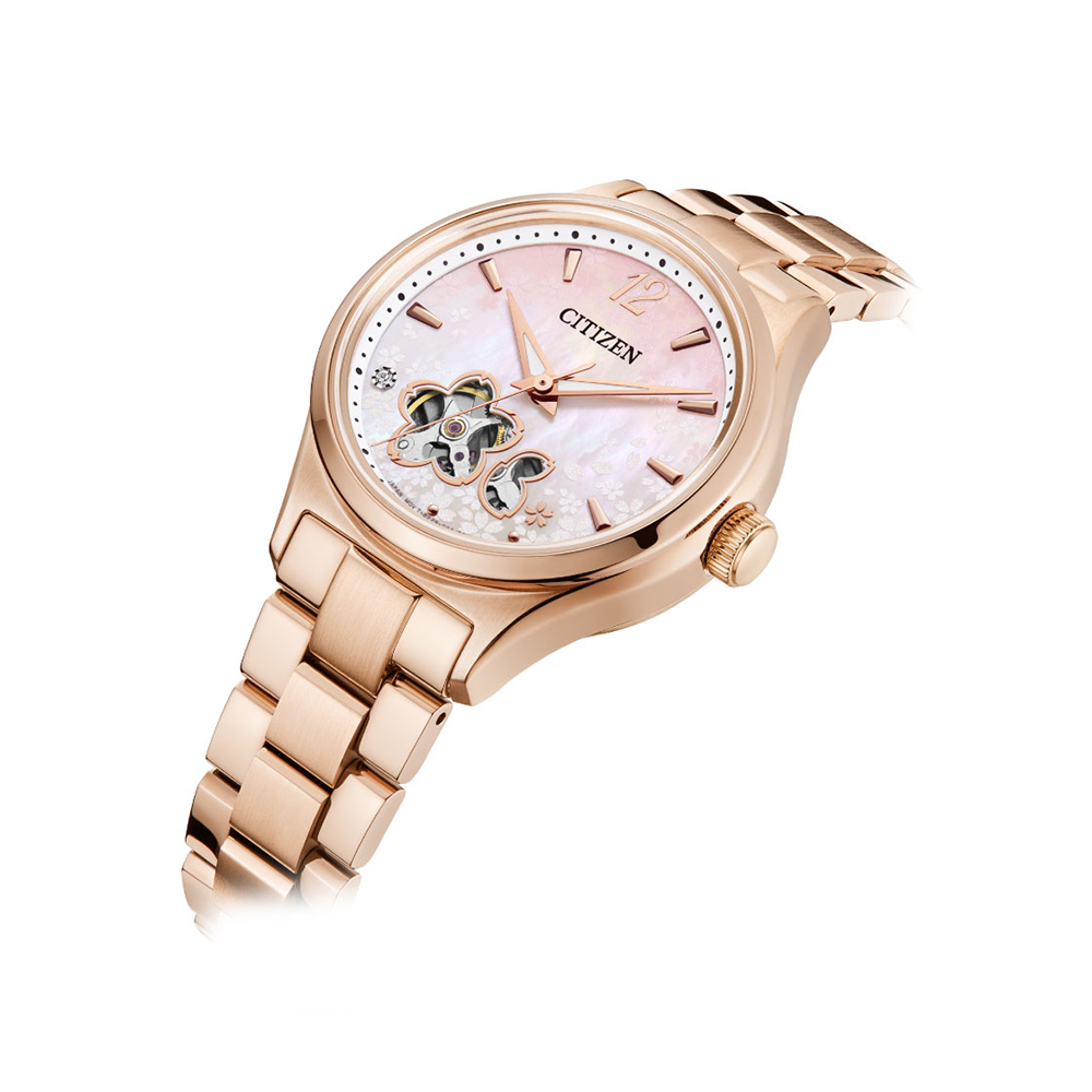 Citizen PC1017-61Y zegarek Lady bransoleta - miniatura 4