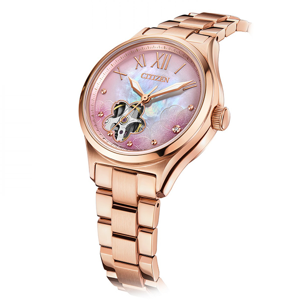 Citizen PC1017-70Y zegarek elegancki Lady - miniatura 4