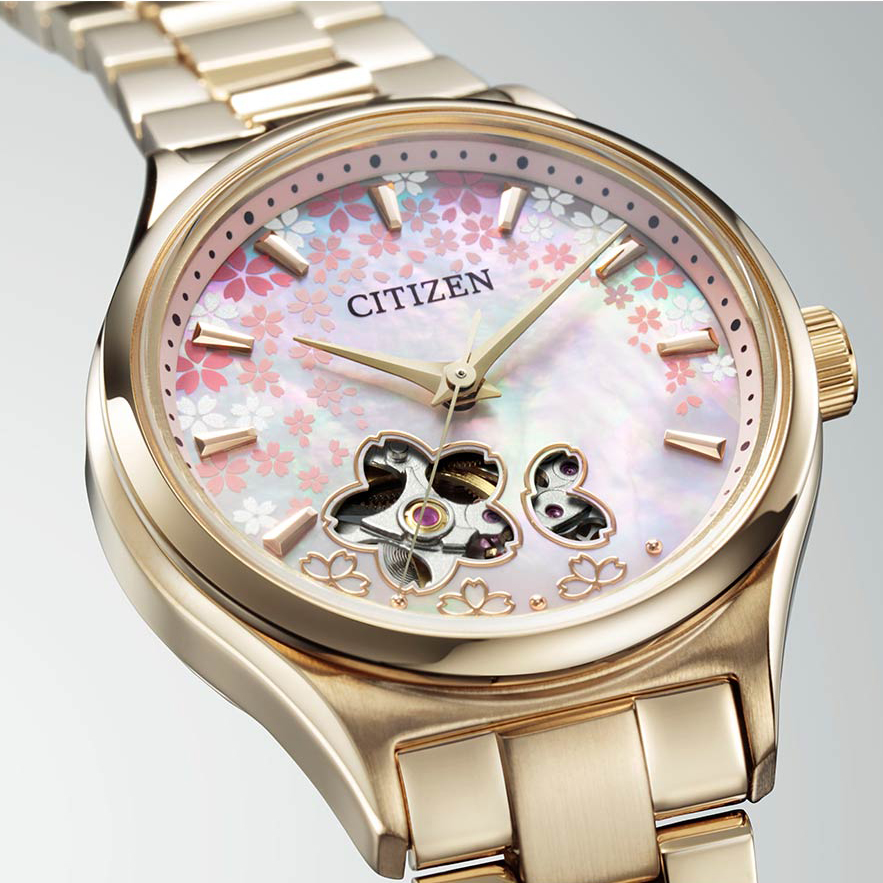 Citizen PC1019-66Y zegarek - miniatura 3