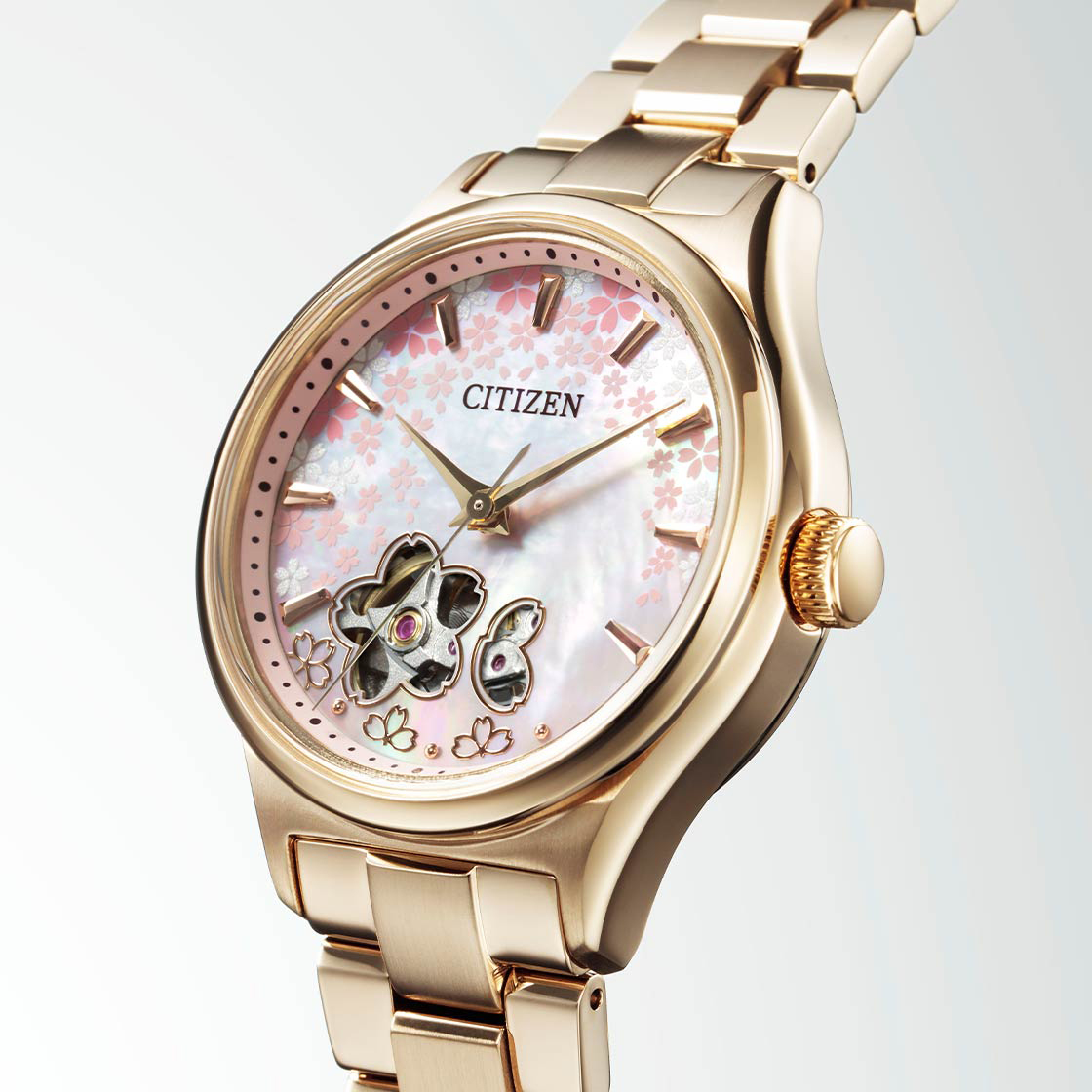 Citizen PC1019-66Y zegarek - miniatura 2