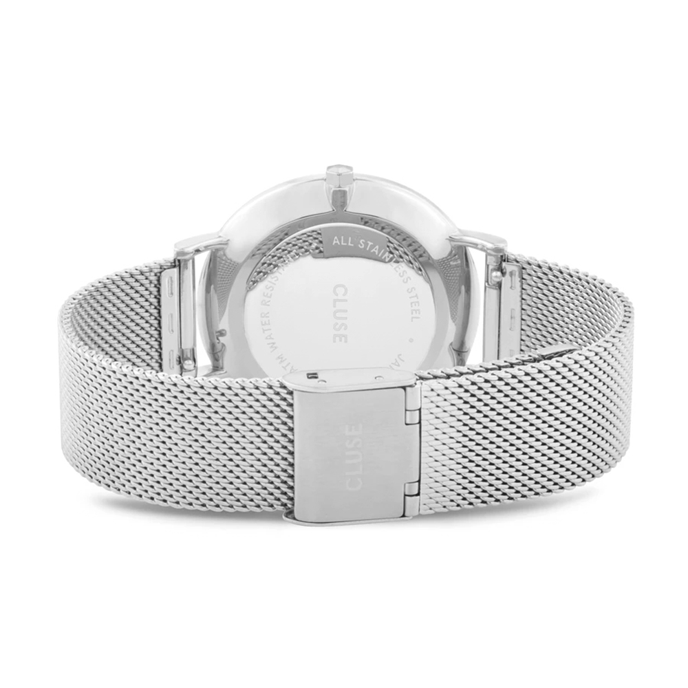 Cluse CG10107 Gift Box Boho Chic Watch and Bracelet Silver zegarek Boho Chic - miniatura 3