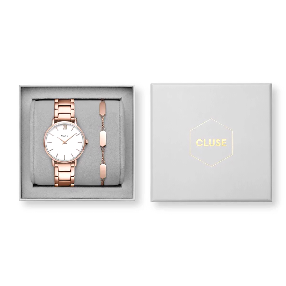 Cluse CG10204 zegarek damski Minuit - miniatura 4