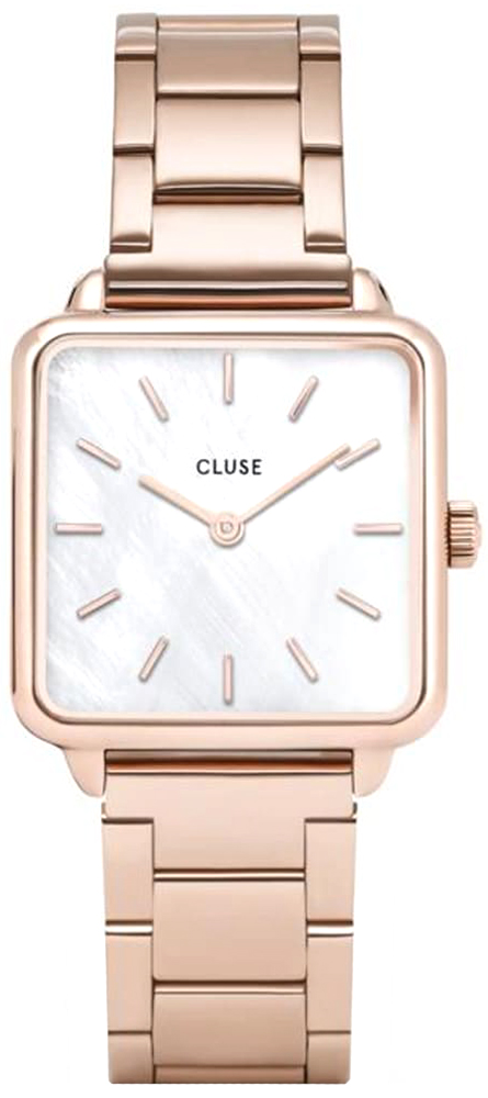 Cluse La Tétragone Rose Gold Gift Set CG10316