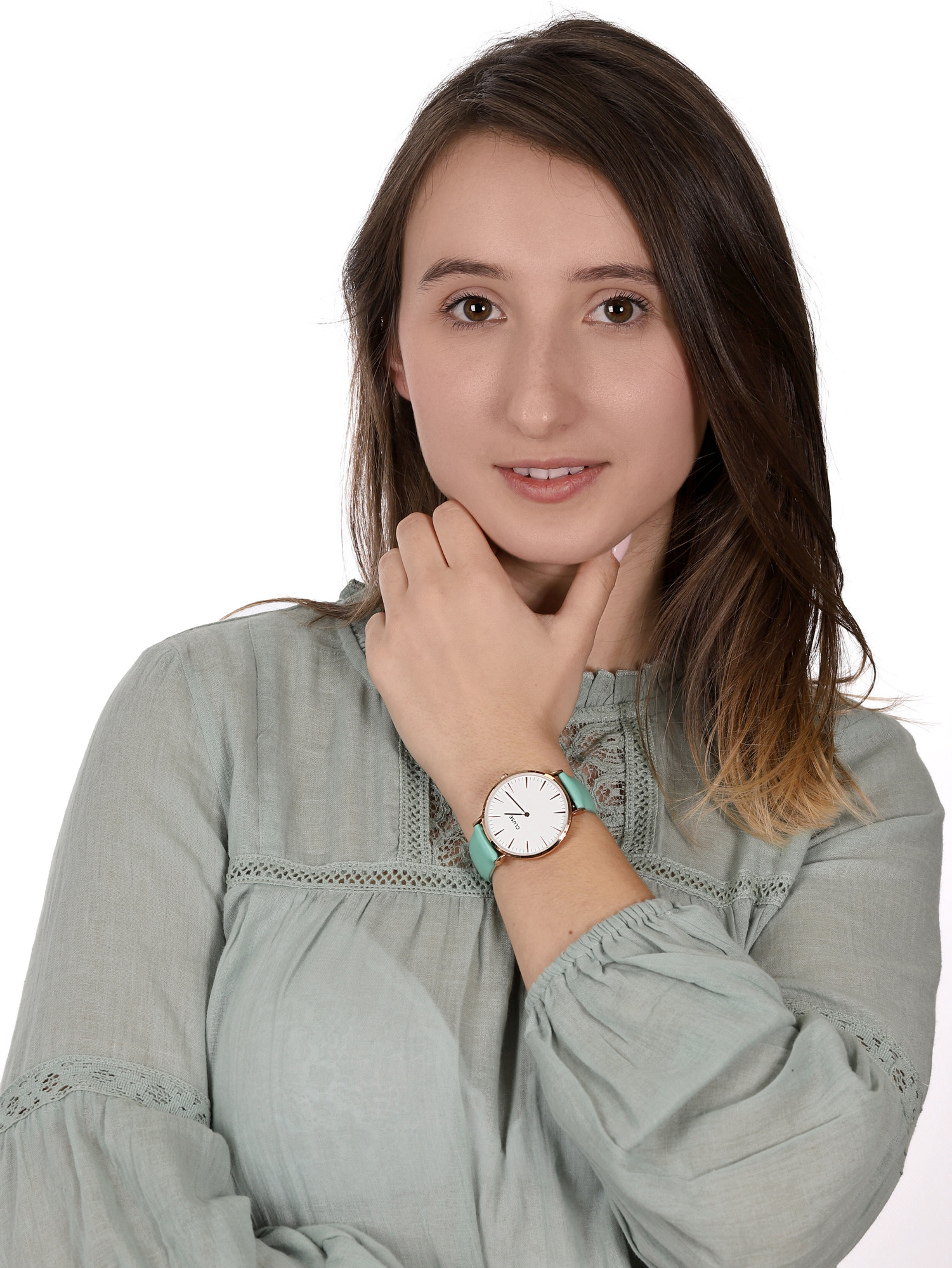 Cluse CL18013 zegarek damski Boho Chic - miniatura 2